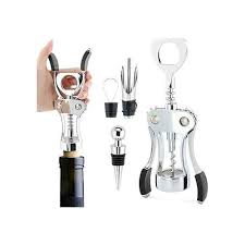 WINE OPENER CORK SCREW